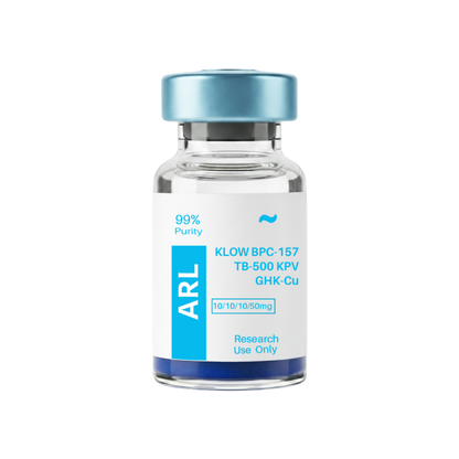 KLOW Blend - GHK-CU + TB-500 + BPC-157 + KPV
