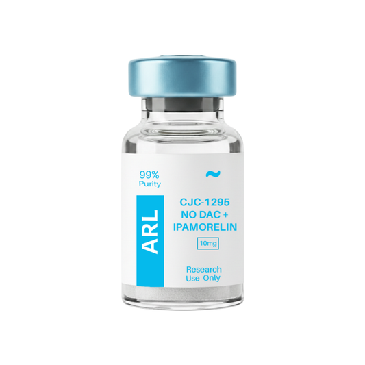 CJC-1295 No DAC + Ipamorelin